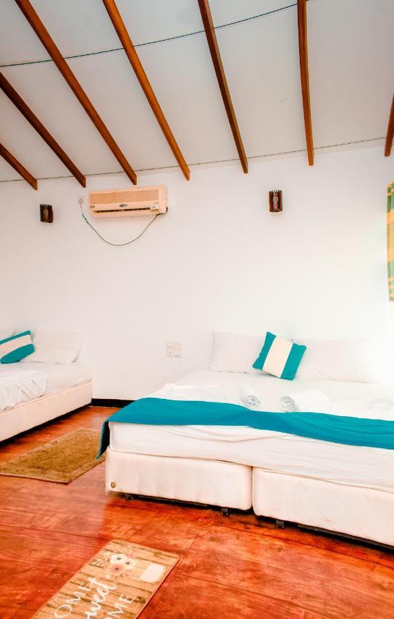 Sarada Beach Resort Yala Тиссамахарама Экстерьер фото