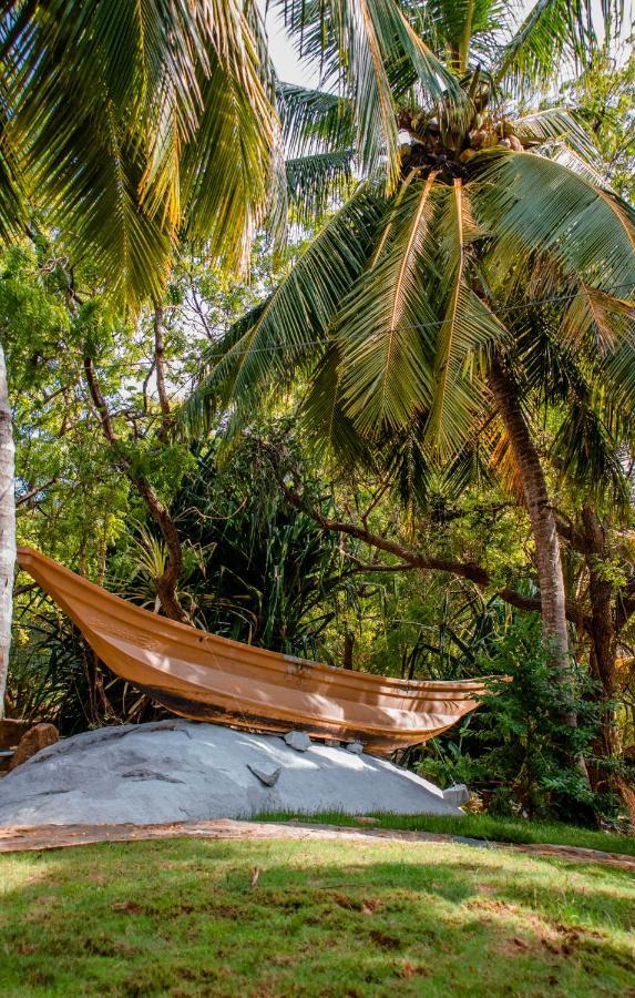 Sarada Beach Resort Yala Тиссамахарама Экстерьер фото