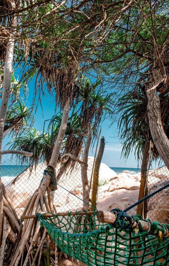 Sarada Beach Resort Yala Тиссамахарама Экстерьер фото