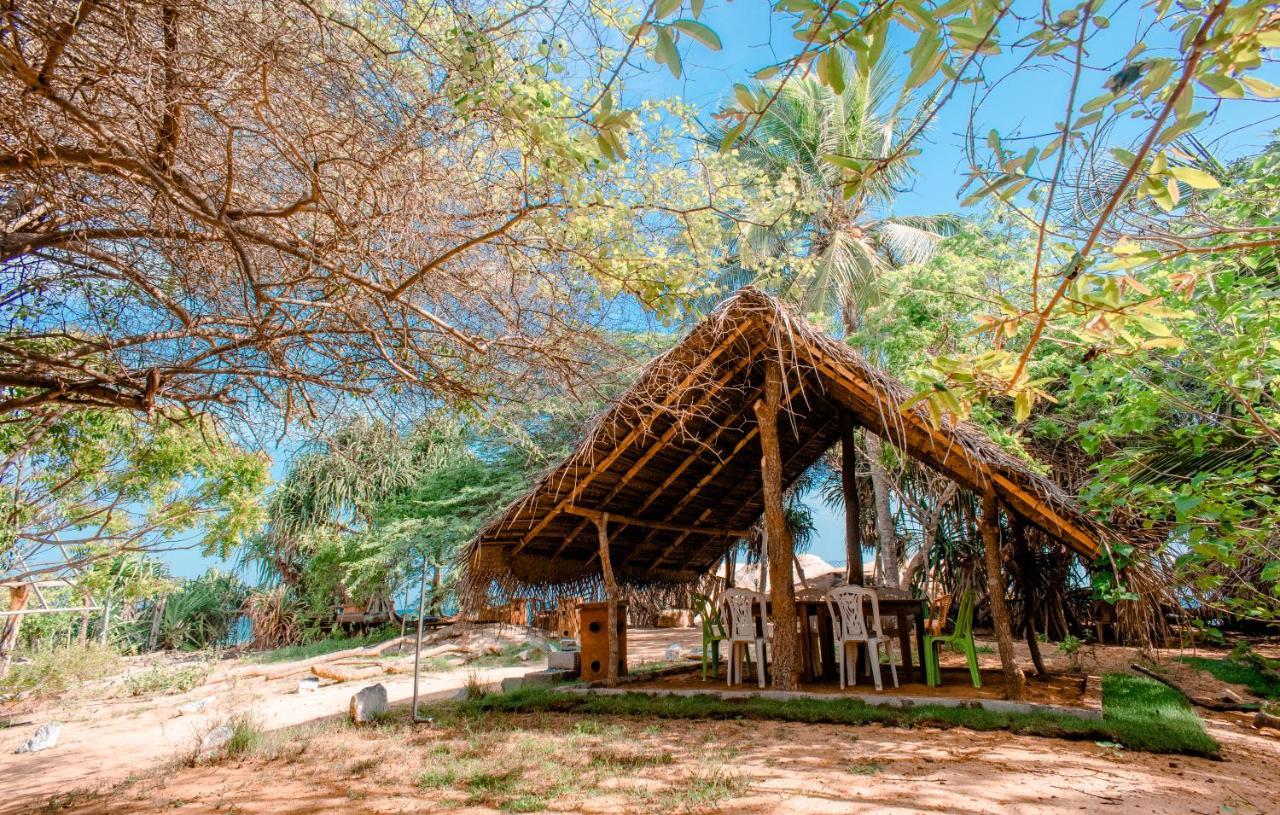 Sarada Beach Resort Yala Тиссамахарама Экстерьер фото