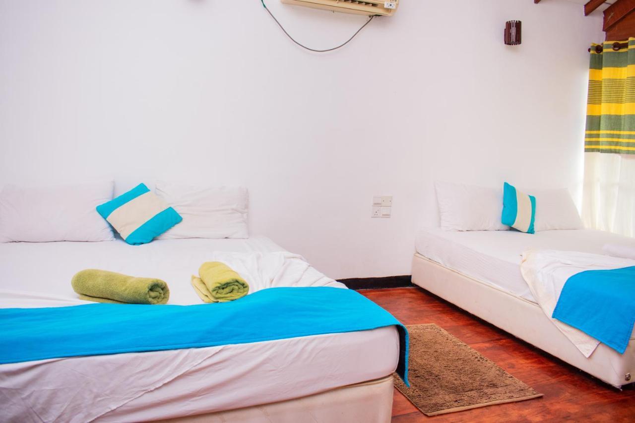 Sarada Beach Resort Yala Тиссамахарама Экстерьер фото