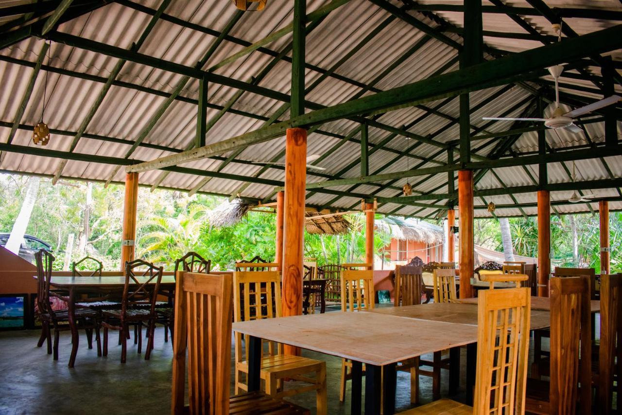 Sarada Beach Resort Yala Тиссамахарама Экстерьер фото