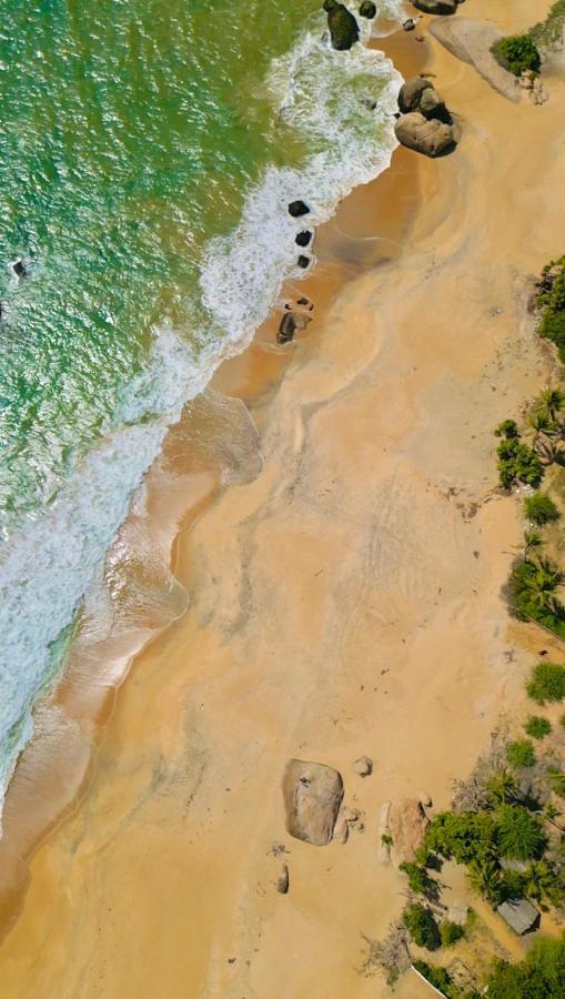 Sarada Beach Resort Yala Тиссамахарама Экстерьер фото