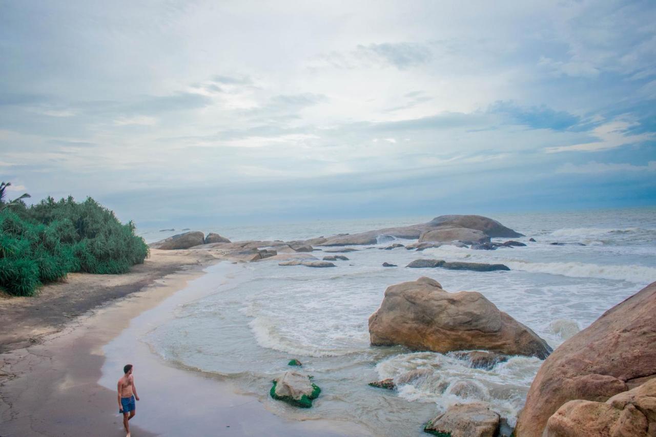 Sarada Beach Resort Yala Тиссамахарама Экстерьер фото